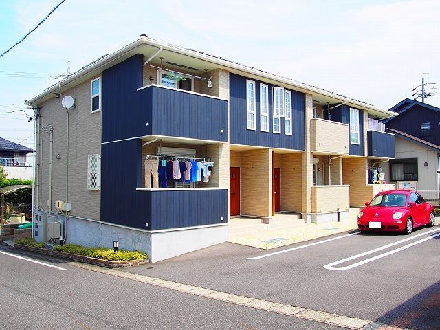 ドミール梨子ノ木