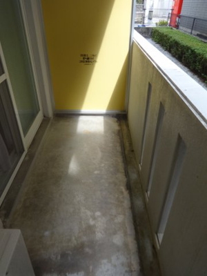 【バルコニー】 | 久米