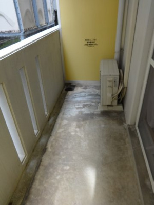 【バルコニー】 | 久米