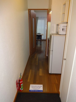 【内装】 | 久米