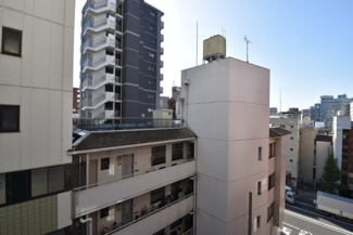 【展望】 | 物件のお問い合わせは、 ０１２０－７００－９６８までお気軽にどうぞ！
バルコニーからの眺望