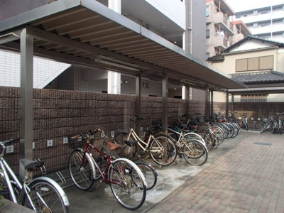 【その他共用部分】 | サウザンドリバー