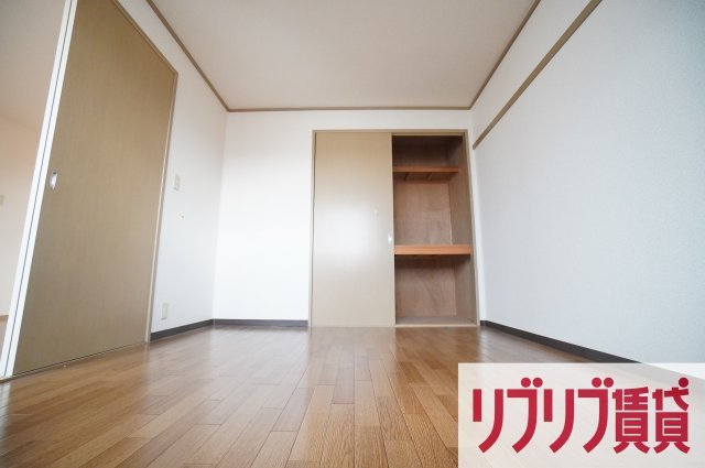 COZY・HOUSE・SOGAの寝室