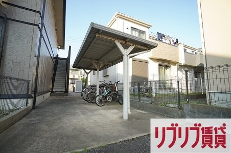 COZY・HOUSE・SOGAのその他共用部分