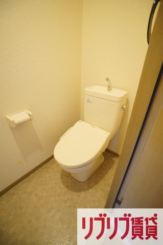 COZY・HOUSE・SOGAのトイレ