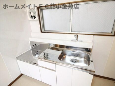 【キッチン】 | 下里山田ビル