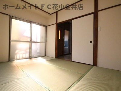 【和室】 | 下里山田ビル