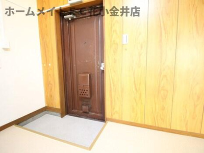 【玄関】 | 下里山田ビル