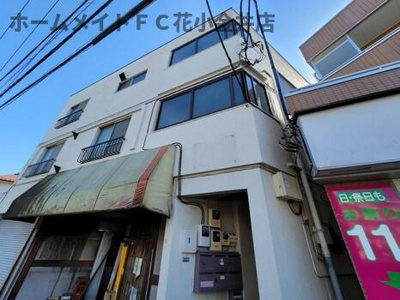 【外観】 | 下里山田ビル