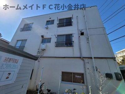 【外観】 | 下里山田ビル