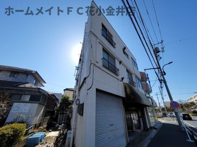 【外観】 | 下里山田ビル