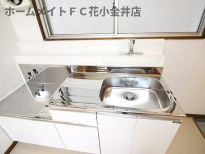 【キッチン】 | 下里山田ビル