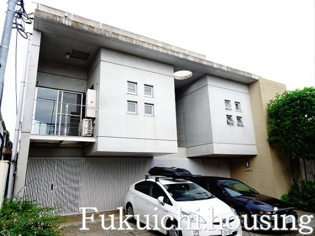 エムエスデュプレクスの外観