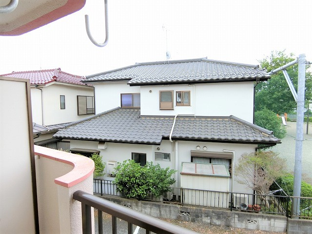 グレースエステートNo2の展望|※同建物別部屋イメージ