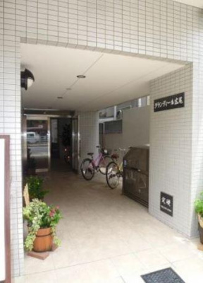 【その他共用部分】 | グランディール広尾