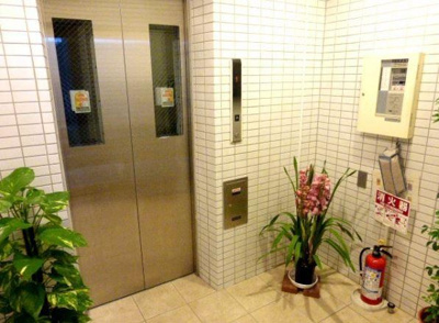 【その他共用部分】 | グランディール広尾