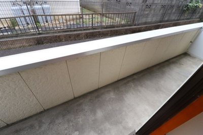 【バルコニー】 | エステートミライ