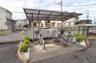 【その他共用部分】 | エステートミライ | 収納豊富です