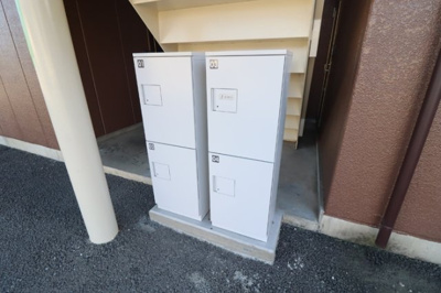 【その他共用部分】 | エステートミライ | 収納スペース豊富です