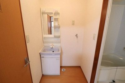 【洗面所】 | エステートミライ | 洗面所です