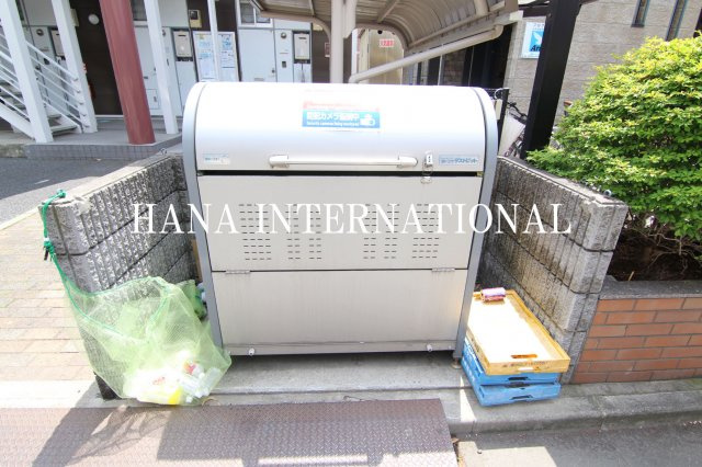 レオパレス中央のその他共用部分