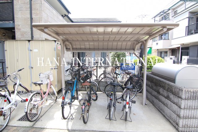 レオパレス中央のその他共用部分