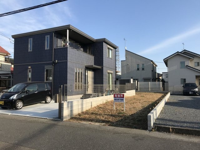 鴻巣市新宿２丁目の売地