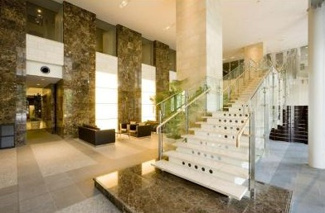 【ロビー】 | THE TOKYO TOWERS MIDTOWER