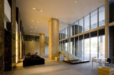 【ロビー】 | THE TOKYO TOWERS MIDTOWER | THE TOKYO TOWERS MIDTOWER