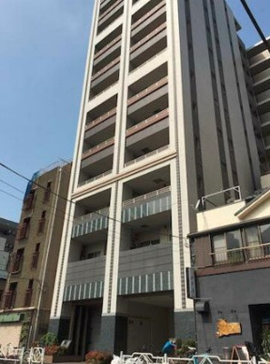 【外観】 | ライオンズ築地リバーノート | ライオンズ築地リバーノート