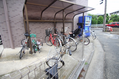 【その他共用部分】 | モンステラ北加瀬