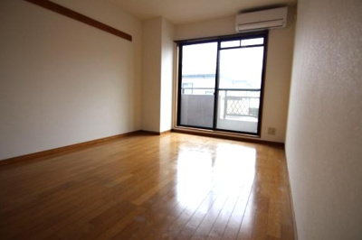 【洋室】 | モンステラ北加瀬