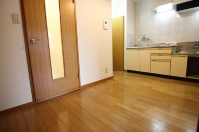 【居間・リビング】 | モンステラ北加瀬