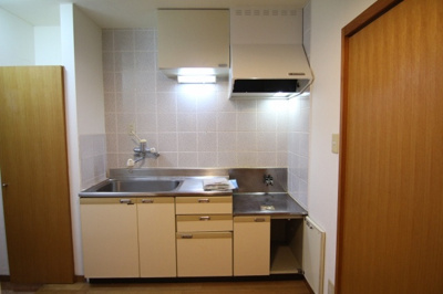 【キッチン】 | モンステラ北加瀬