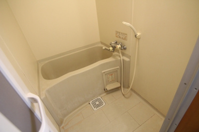 【浴室】 | モンステラ北加瀬