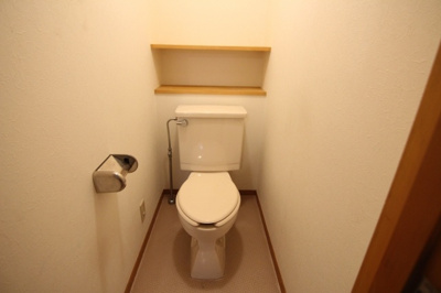 【トイレ】 | モンステラ北加瀬