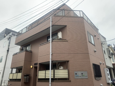 【外観】 | キャッスルイースト