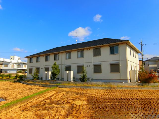 シャーメゾン狭山の外観