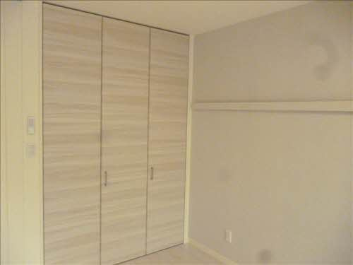 シャーメゾン梨木町の収納