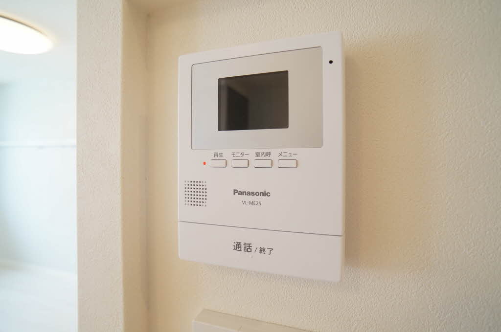 シャーメゾン梨木町の収納