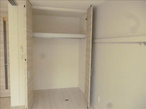 シャーメゾン梨木町の収納