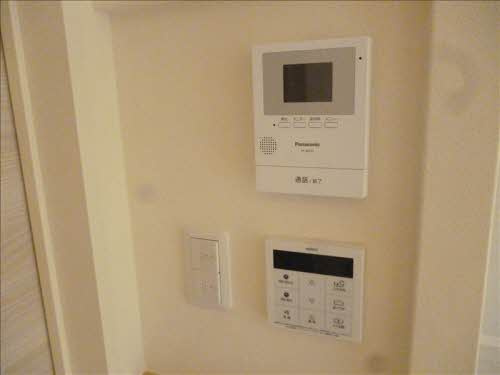 シャーメゾン梨木町のセキュリティ