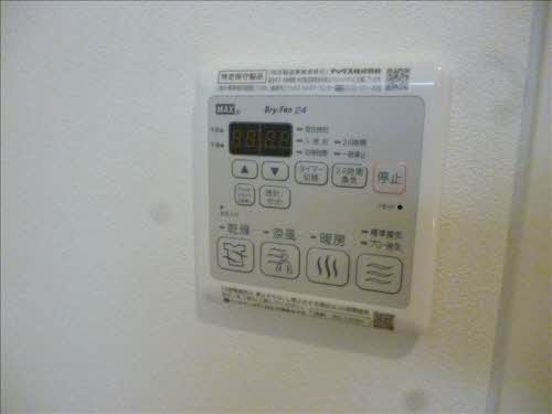 シャーメゾン梨木町のセキュリティ