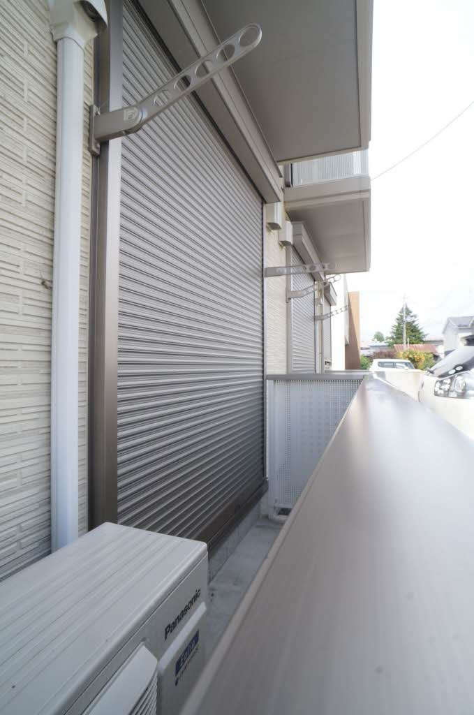 シャーメゾン梨木町の設備