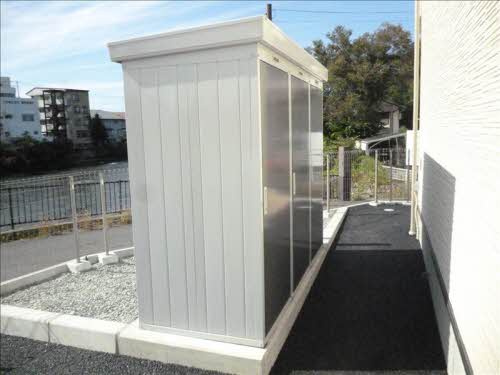 シャーメゾン梨木町のその他共用部分