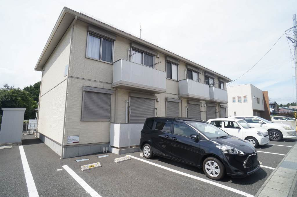 シャーメゾン梨木町