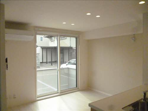 シャーメゾン梨木町の内装