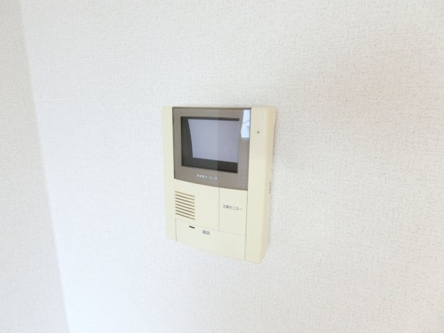 パークハイツ西田Ⅱのセキュリティ