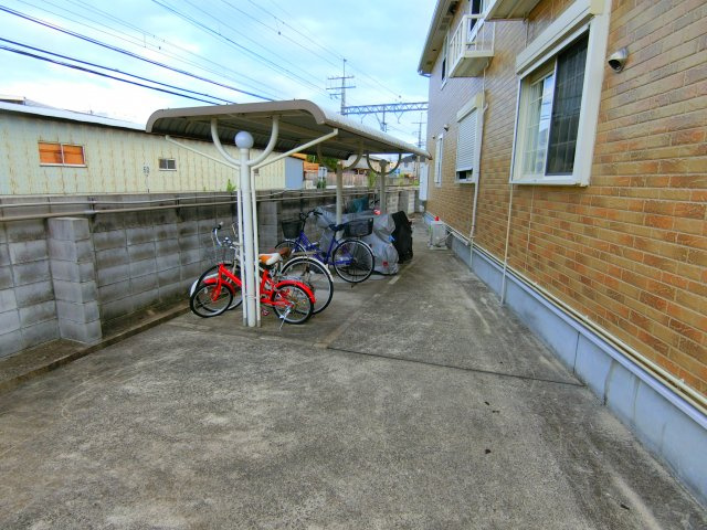 パークハイツ西田Ⅱのその他共用部分