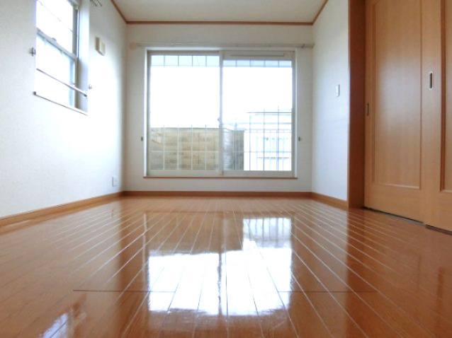 パークハイツ西田Ⅱの子供部屋